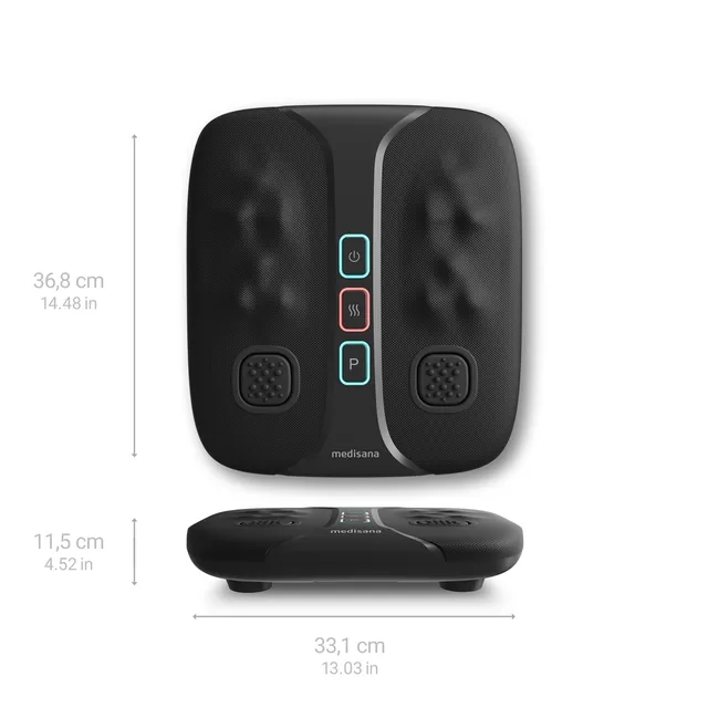 Been- en voetmassage apparaat Medisana LM 100