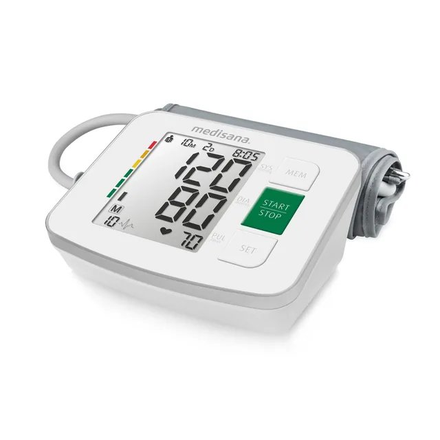 Bovenarmbloeddrukmeter Medisana BU 512
