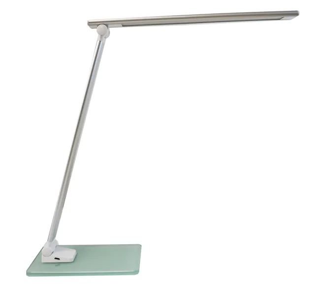 Bureaulamp Unilux Popy LED wit