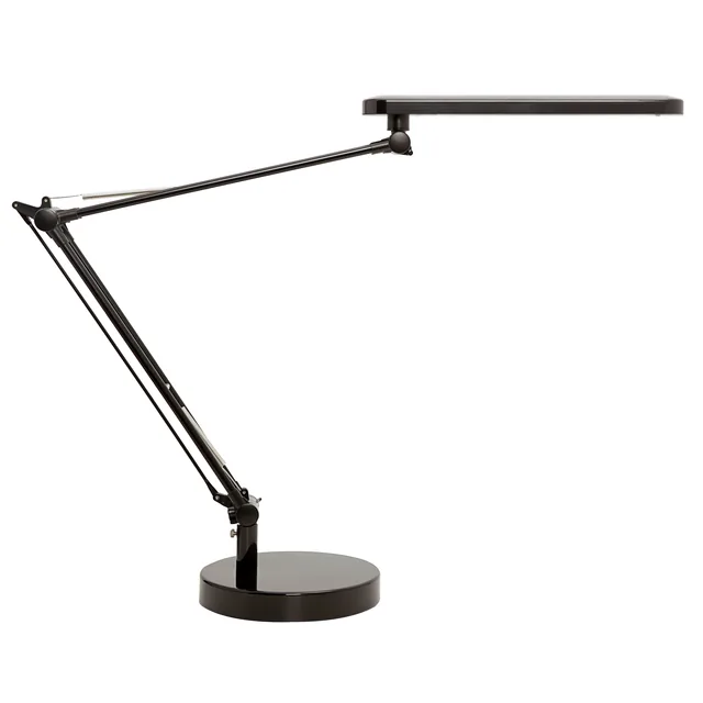 Bureaulamp Unilux Mamboled 2.0 LED zwart