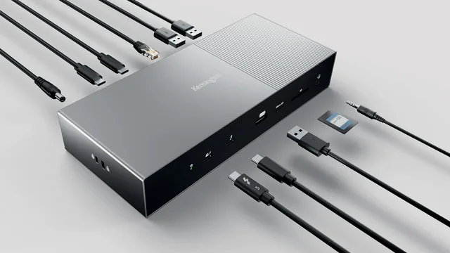 Dockingstation Kensington SD5000T5 EQ Thunderbolt5