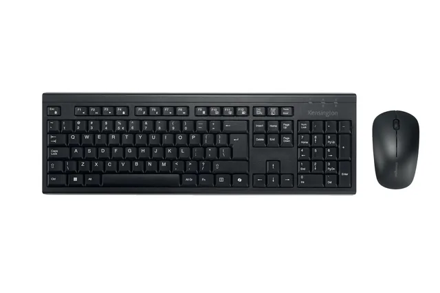 Toetsenbord met muis Kensington KM270 EQ QWERTY