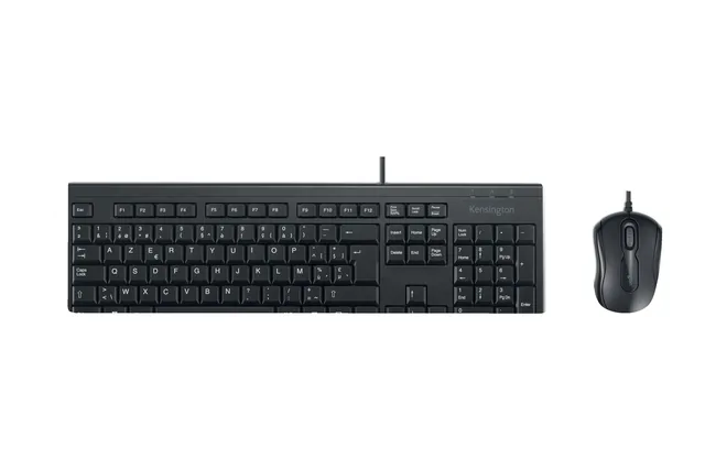 Toetsenbord met muis Kensington KM100 EQ AZERTY
