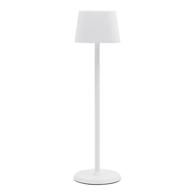 Tafellamp Securit Georgina LED opl dimbaar wit