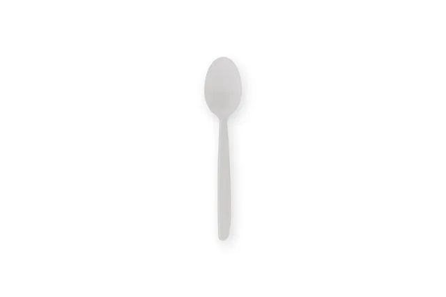 Lepel IEZZY herbruikbaar PP 185mm 50st wit
