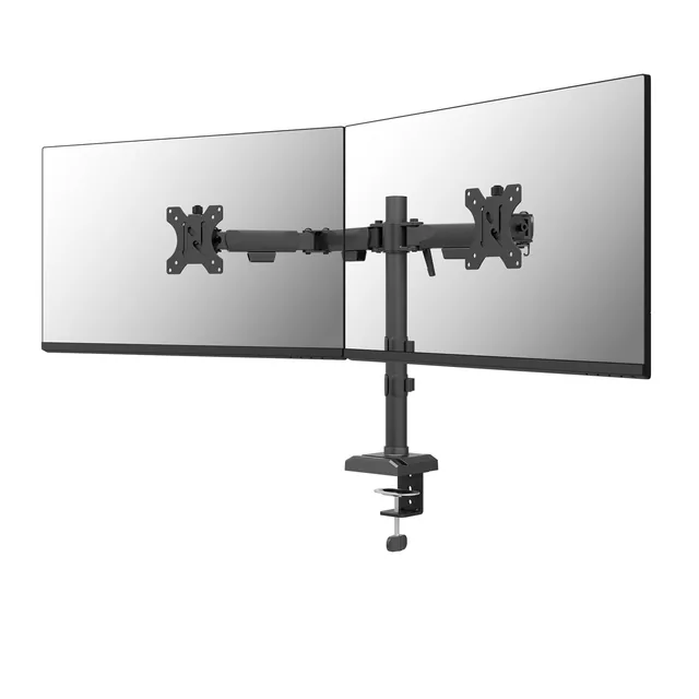 Monitorarm Neomounts NERO 2 schermen DS60 32 in zw