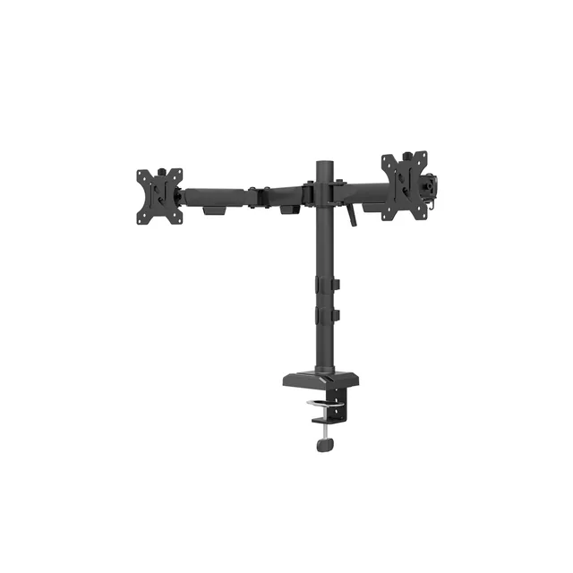 Monitorarm Neomounts NERO 2 schermen DS60 32 in zw