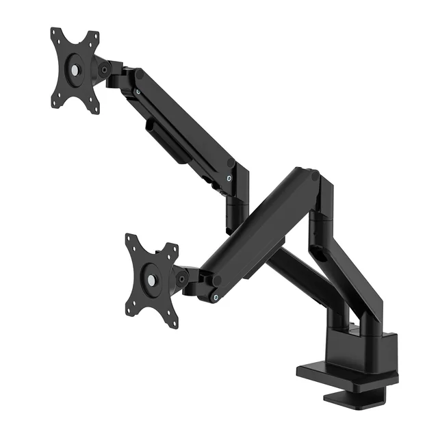 Monitorarm Neomounts NEXT Slim 2 schermen 32 in zw