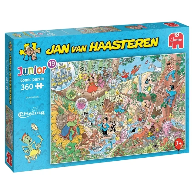 JvH Junior Efteling Droomvlucht 360st