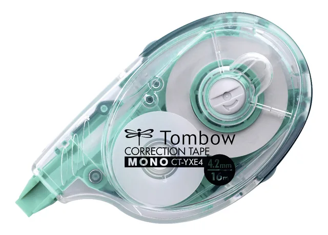 Correctietape Tombow MONO navulbaar 4.2mmx16m