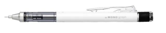 Vulpotlood Tombow MONO graph HB 0.7mm wit
