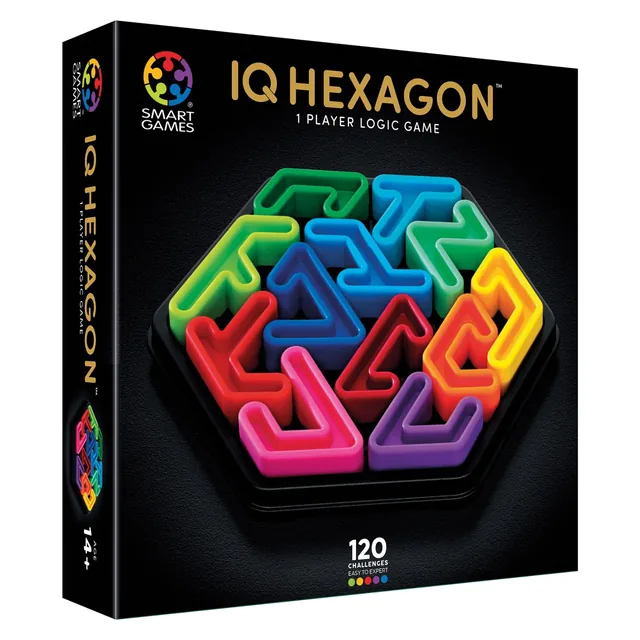 IQ Delux Hexagon