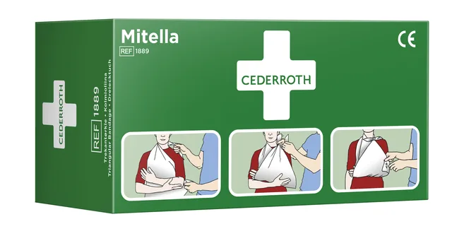 Mitella Cederroth 2st