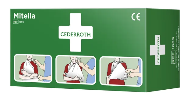 Mitella Cederroth 2st