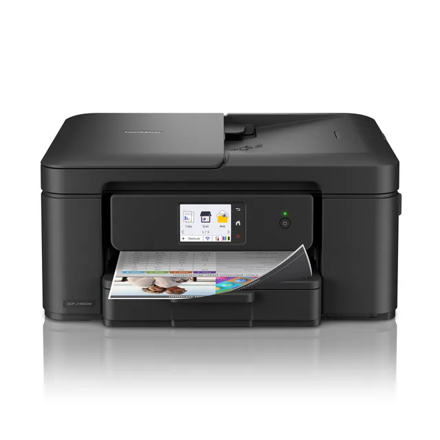 Multifunction inktjet printer Brother DCP-J1460DW
