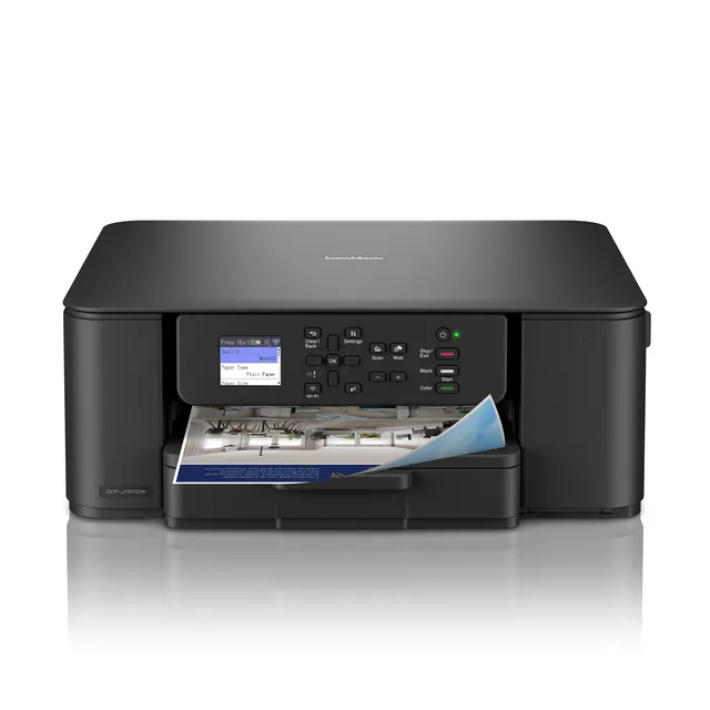 Multifunctional inktjet printer Broth DCP J1310DW