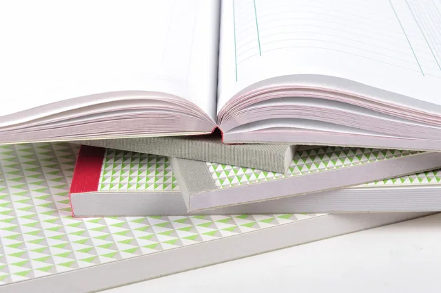 Leveringenboek Exacompta Manifold du 50vel Nl Fr