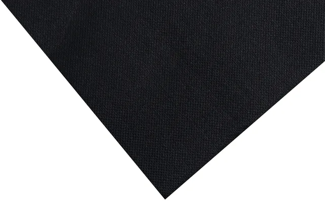 Servet Pronappe 380x380mm 40 vel zwart