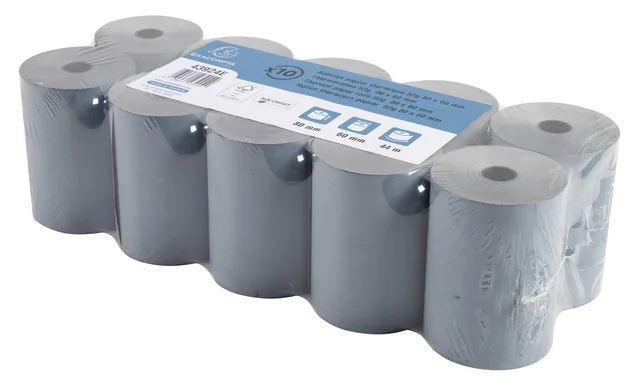 Telrol Exacompta 80mmx44mx12mm SafeContact therm