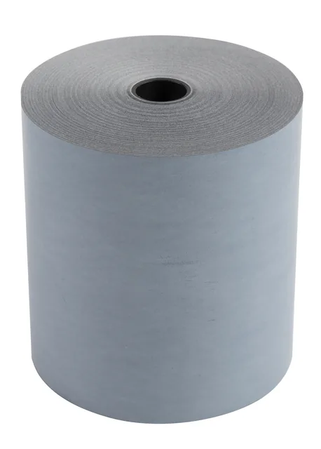 Telrol Exacompta 80mmx76mx12mm SafeContact therm
