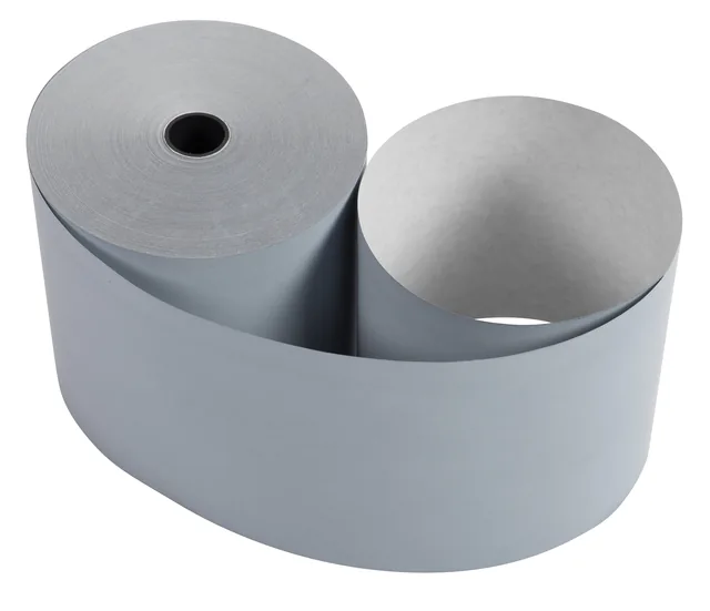 Telrol Exacompta 80mmx76mx12mm SafeContact therm