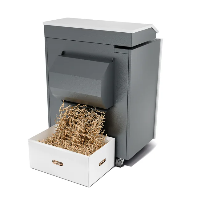 Verpakkingschipmachine HSM ProfiPack eC adaptieset