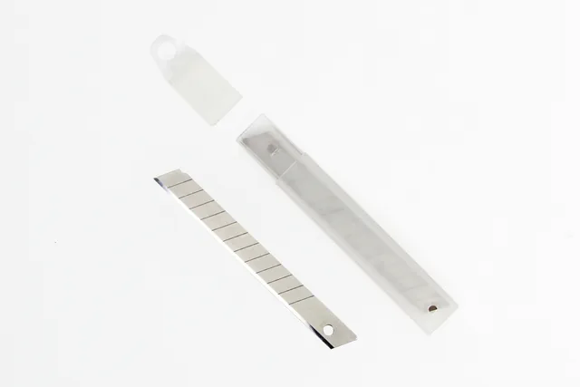 Snijmes vullingen IEZZY 9mm 10 stuks