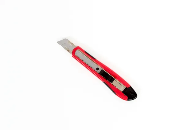 Snijmes IEZZY 18mm kunststof softgrip