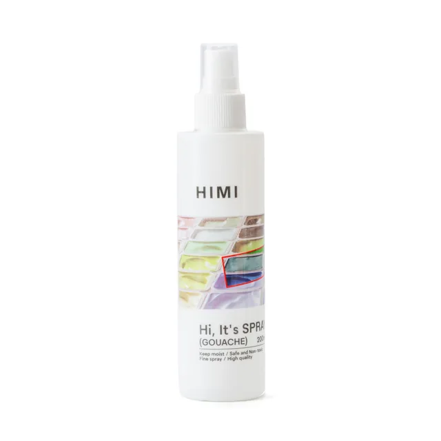 Gouache beschermingsspray HIMI Meeldauw 100ml