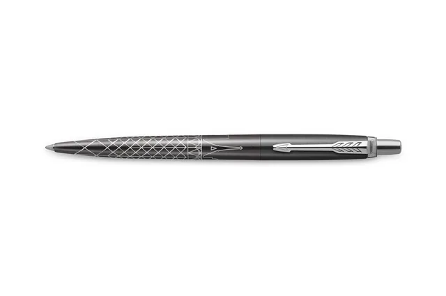 Balpen Parker Jotter Parijs  CT M grijs