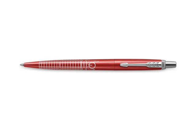 Balpen Parker Jotter Londen  CT M rood
