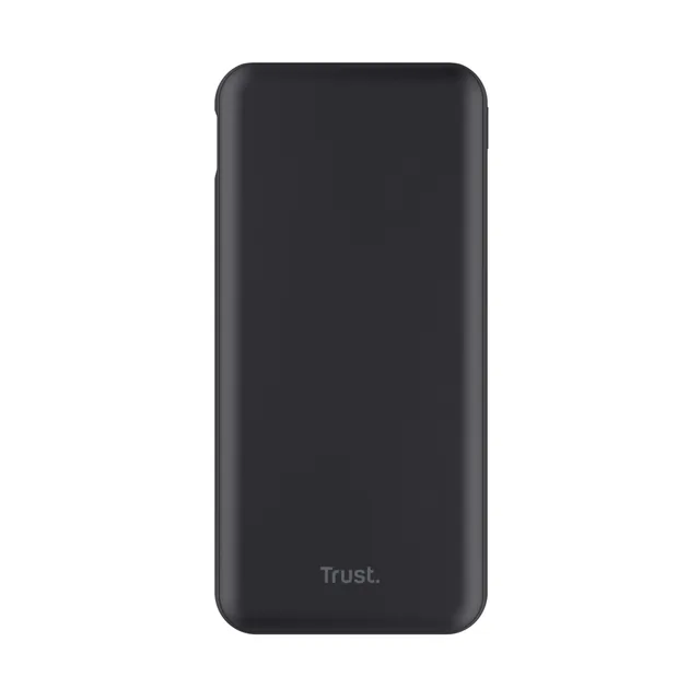 Powerbank Trust Redoh 10.000 zwart