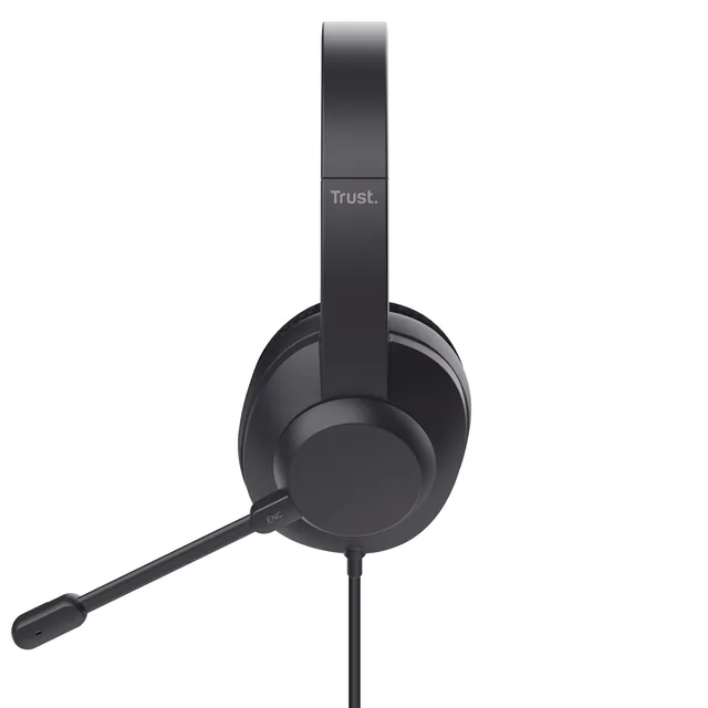 Headset Trust Ayda Max USB-ENC