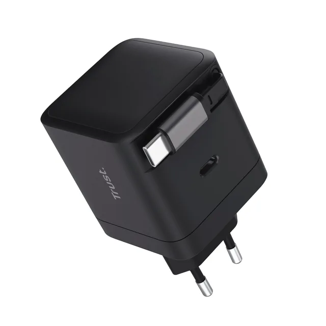 Oplader Trust Maxo 65W RTRCT USB-C