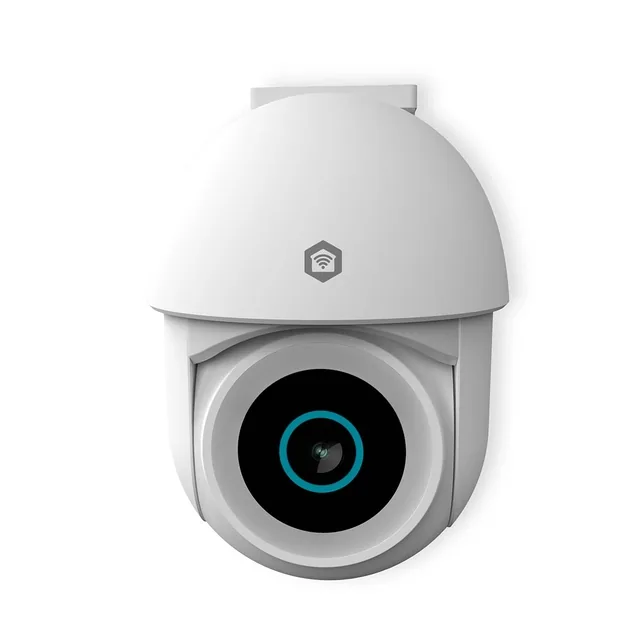 Beveiligingscamera Nedis Smartlife Wifi buiten wt