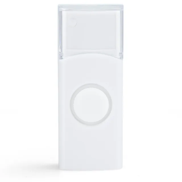 Deurbel Alecto draadloos ADB-11WT  wit