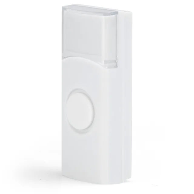 Deurbel Alecto draadloos ADB-11WT  wit