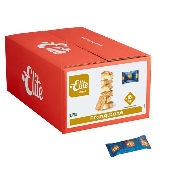 Cakejes Elite Frangipane amandel 85 stuks