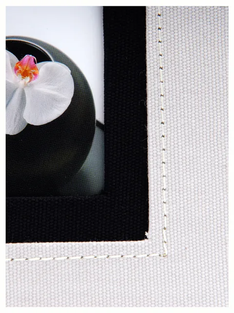 Fotoalbum walther design Black White 26x25cm gs