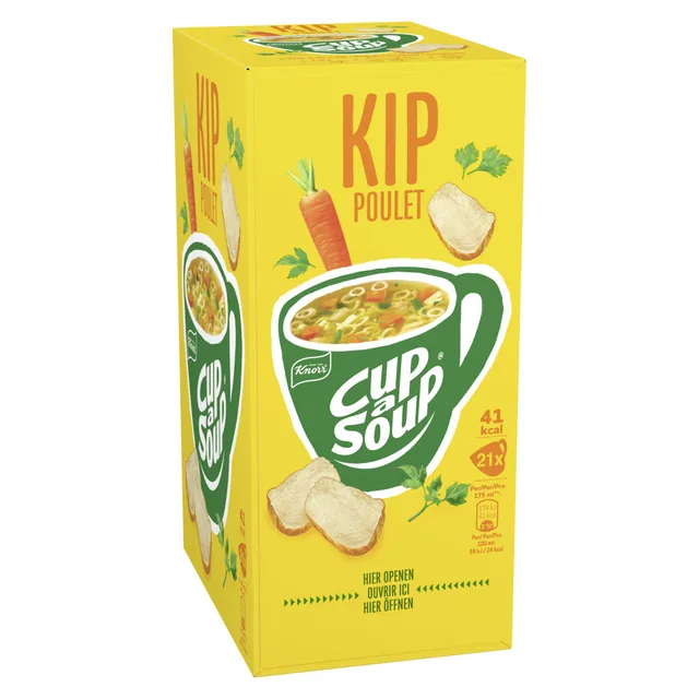Cup a Soup Knorr kip 175ml