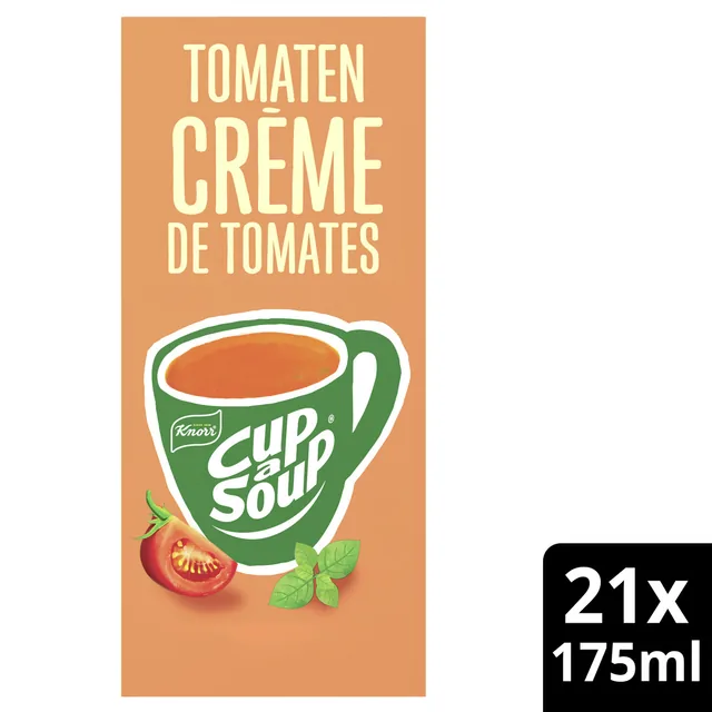 Cup a Soup Knorr tomaten creme 175ml