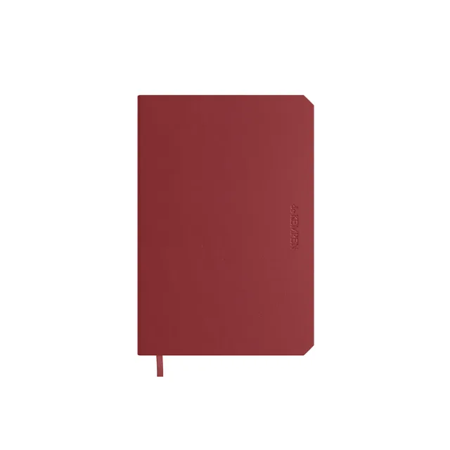 Notbk de KEMPEN Amarone 110x160 lijn 160pag drd