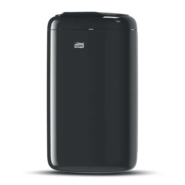 Afvalbak Tork B3 Elevation klein 5 liter zwart