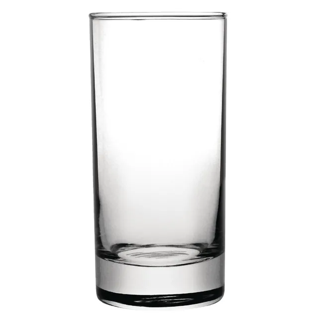Longdrinkglas Olympia 285ml zonder vulstreep 48 st
