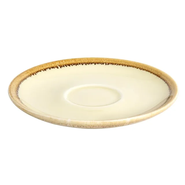 Cappuccinoschotel Olympia Kiln 16cm 6 stuks zandst