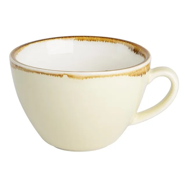 Cappuccinokopje Olympia Kiln 340ml 6 stuks zandst