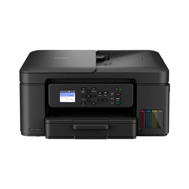 Multifunctional inktjet printer Brother DCP-T780DW