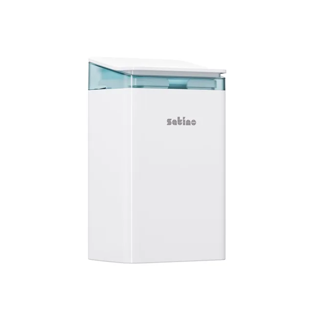 Dameshygiënebak Satino Hyginity 5 liter wit