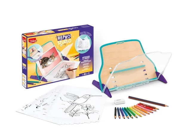 Tekentoestel Maped Creativ ReproStudio