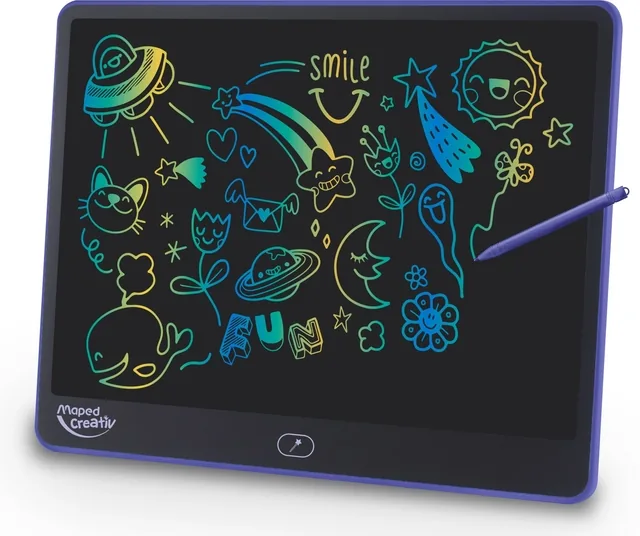 Tekentablet Maped Creativ Magical Tablet XXL paars
